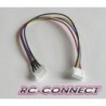 RCC6015 - LiPo Balance Cable, 6C, XH stekker (bv. iMax lader