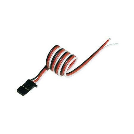 Servo Kabel mit Futaba Stecker