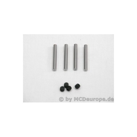 M-166-4-DS-1 - Alloy lower wishbone shock absorber connectio
