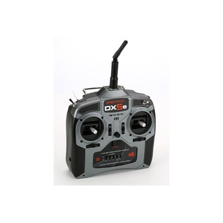 SPM55001 - DX5e 5Ch Full Range Transmitter/Receiver only MD1