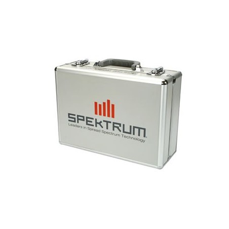 SPM6701 - Spektrum Deluxe Transmitter Case. Aircraft