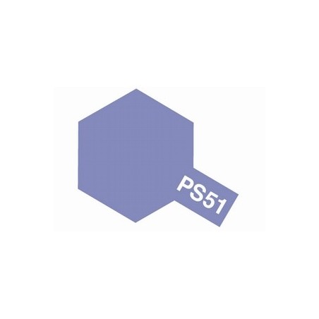 T86051 - PS-51 Purple Anodized