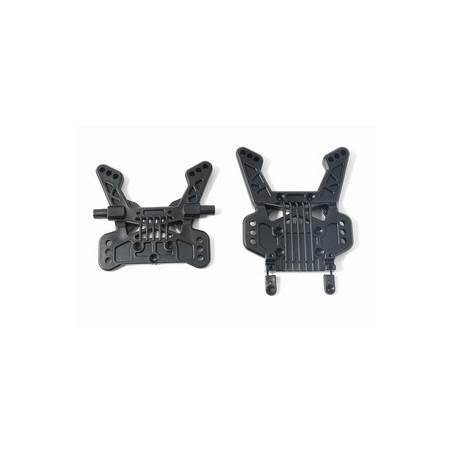 M100100P0 - Front Shock Tower Inner Outer Set
