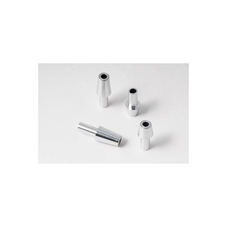 M100300A0 - Tower Shock Mounting Posts Set