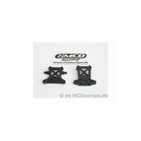 M-08788-1-P-2 - Rear Tower Plastic Int/Ext. Set  For RR Comp