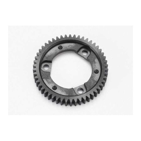 Spur gear, 50-tooth (0.8 metric pitch, compatible with 32-pi