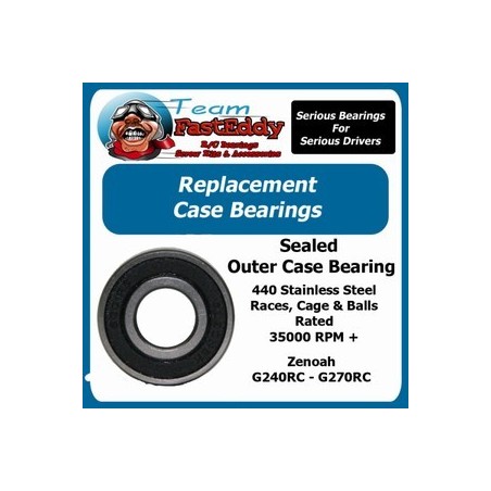 Team FastEddy Replacement Sealed Engine Bearing