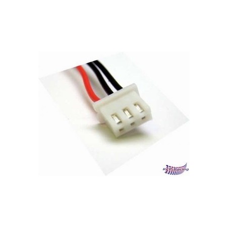 RCP-56460 - Sensor kabel voor lipo 3-polig 2S XH