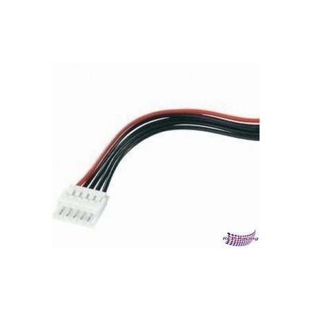 RCP-56470 - Sensor contra (male) kabel voor lipo 3-polig 2S