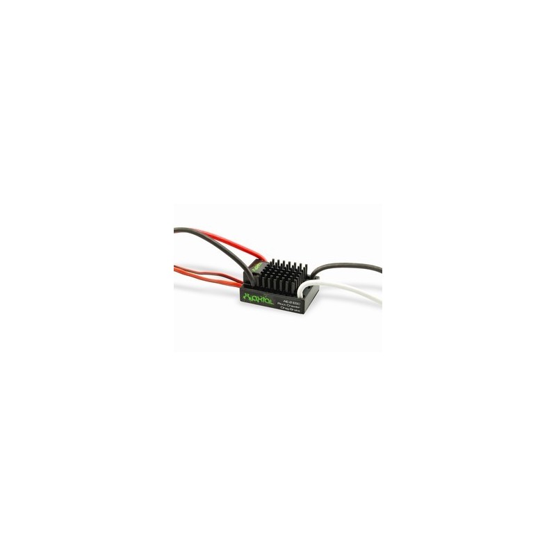 AX24259 - Axial AE-2 Forward/Reverse ESC W/Drag Brake