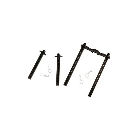 6036-00 - Extended Front and Rear Body Mounts for REVO® 2.5
