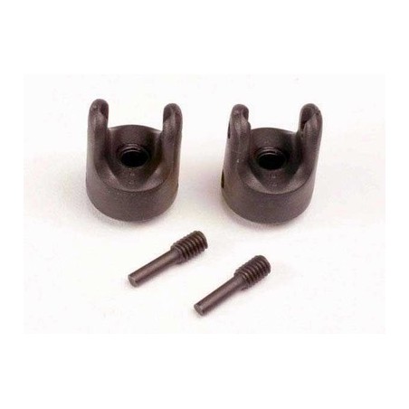 Differential output yokes (Heavy-duty) (2)/ set screw yoke p