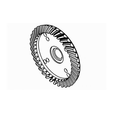 M200302S - Front Diff. Crown Owerdrive Gear Z37 (Opt.)      