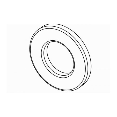 M655301S - Plain Washer 6 mm
