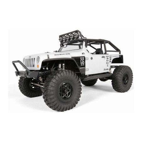 AX90034 - Axial SX10 Jeep® Wrangler G6 KIT