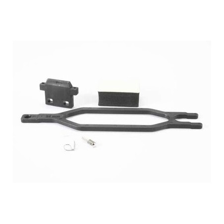 Hold down, battery/ hold down retainer/ battery post/ foam s
