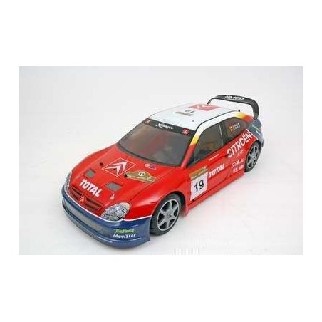 07982-1-P-13-CIT - 535mm WB Citroen Xsara WRC 2004 body Set(
