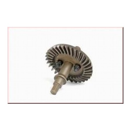 M-043-ASSY-L-F1 - Front differential assembly spiral (Locked