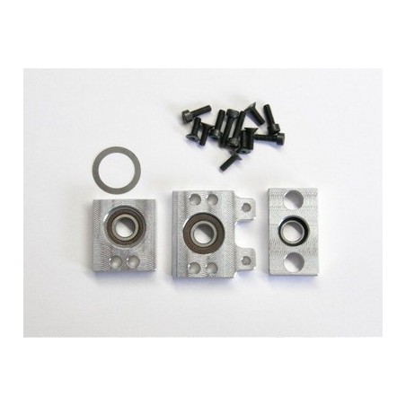 502-3-AL-1 - Center Differantial Bearing Holder Assy (Comple
