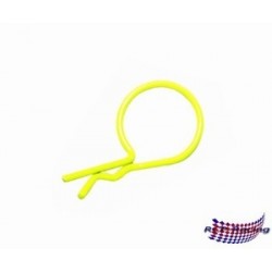 RCP-11008 - Body clips geel...