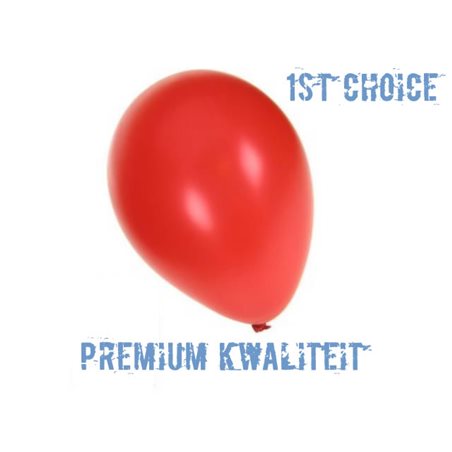 Premium ballonnen (waterdicht maken ontvanger etc)