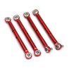 AT4159R - Alloy Front/Rear Push Rod for Traxxas Rally 1/16