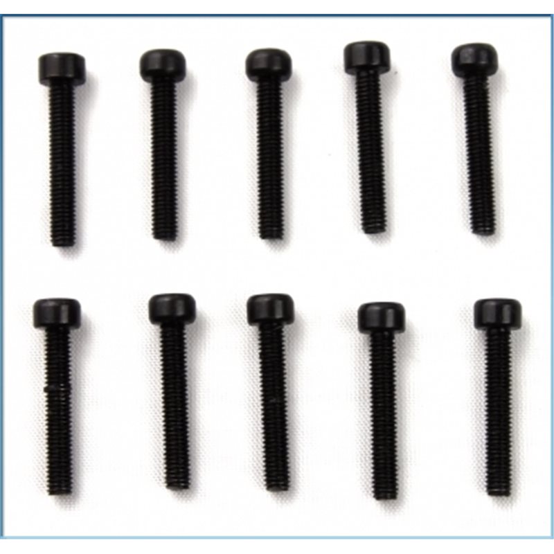 120949 - M3x18mm Socket Cap Screw (10pcs) - S10