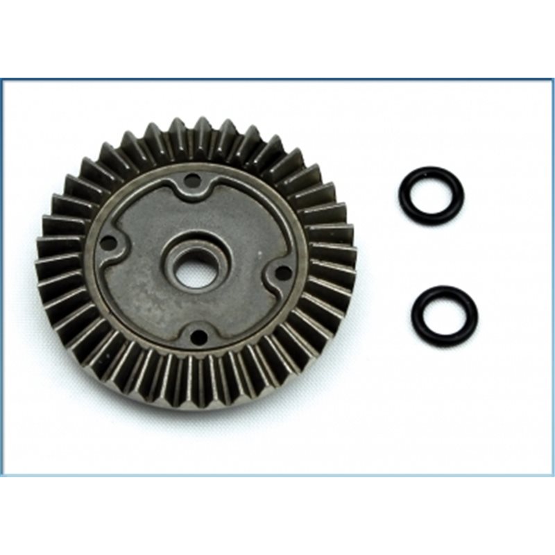 120970 - Differential Crown Gear 38T and Sealing - S10