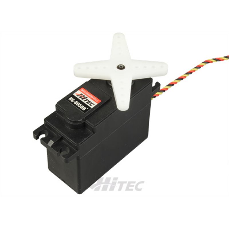 112805 - Servo HS-805BB+ 112805 - Servo HS-805BB+