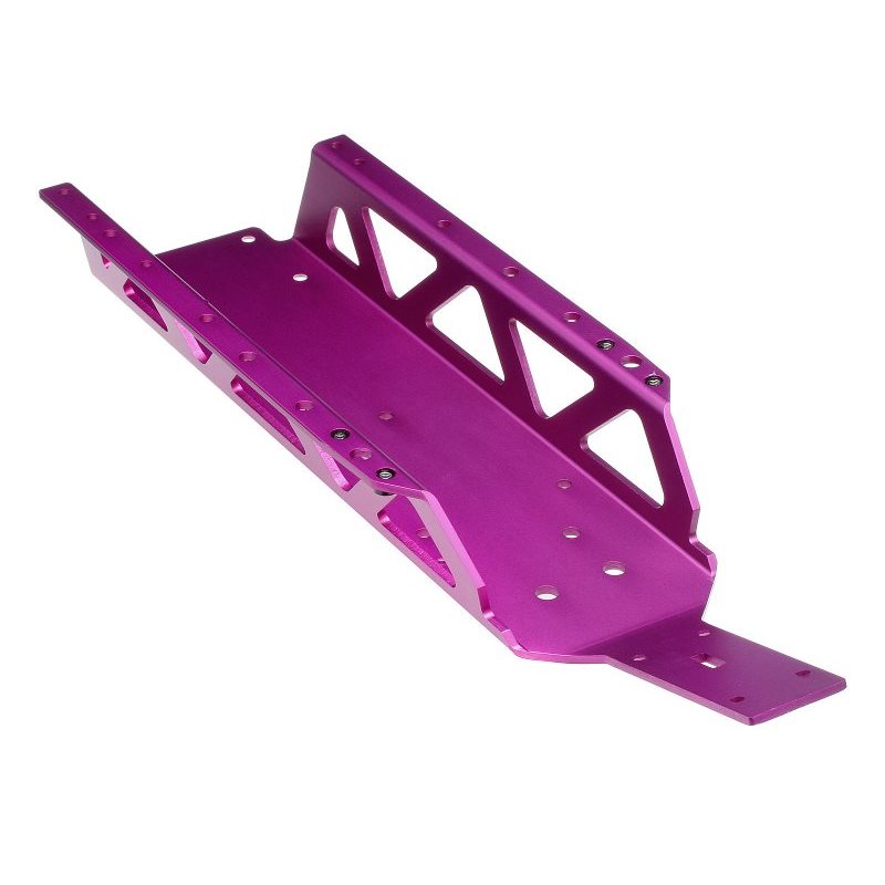 HPI87403 - MAIN CHASSIS (PURPLE) HPI87403 - MAIN CHASSIS (PURPLE)