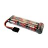 Stickpack 3000mAh, 7 cell,    8.4V, Flat, NiMH, Traxxas plug