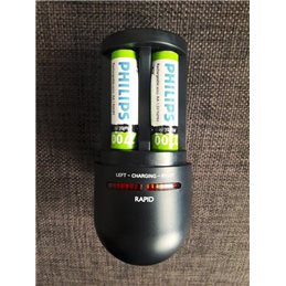 Rapid compact Battery charger