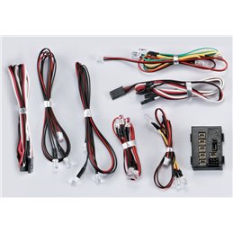 KB48103 - LED Light Set  w/Controller Box (18 LED's) 