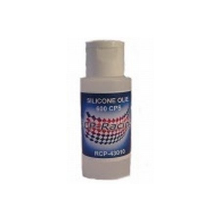 RCP-43011 - Silicone olie 50 ml, 700 CPS