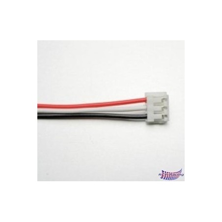 RCP-56450 - Sensor kabel voor lipo 3-polig 2S EH